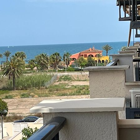 Playa Almenara Atico Duplex Vistas Al Mar Y Montana Wifi,Piscina A Apartment Exterior photo