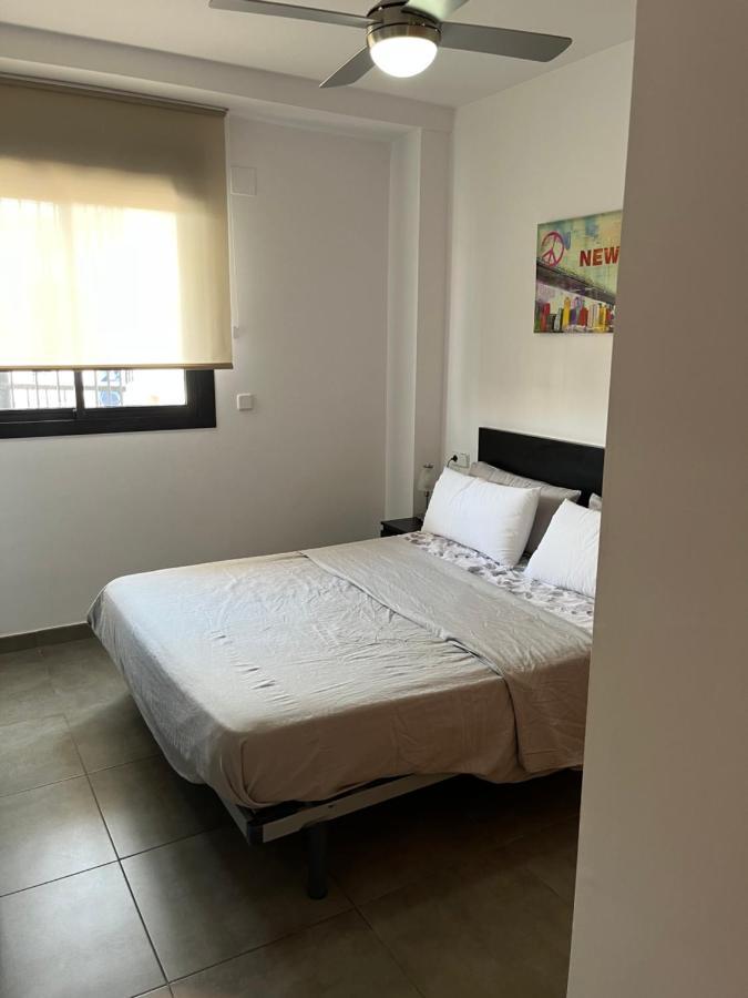 Playa Almenara Atico Duplex Vistas Al Mar Y Montana Wifi,Piscina A Apartment Exterior photo