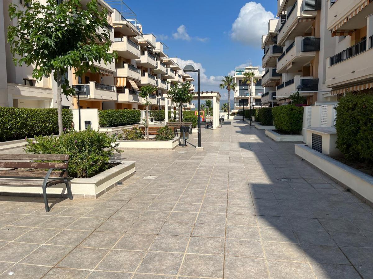 Playa Almenara Atico Duplex Vistas Al Mar Y Montana Wifi,Piscina A Apartment Exterior photo