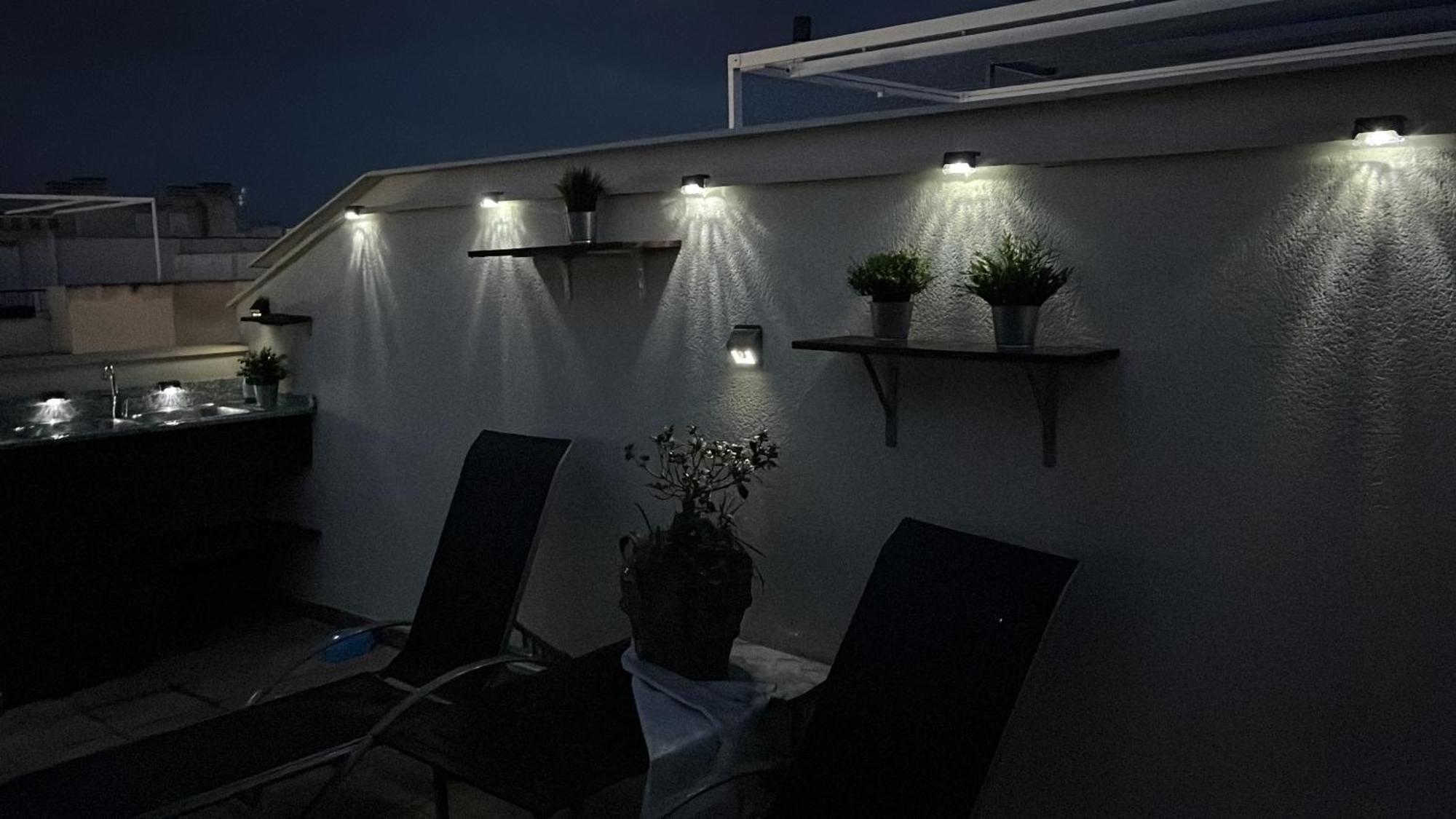 Playa Almenara Atico Duplex Vistas Al Mar Y Montana Wifi,Piscina A Apartment Exterior photo